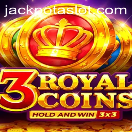 Unlock the Excitement: 3royalcoins and the Thrill of Jackpota