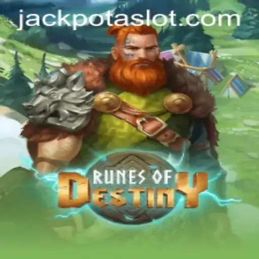 Exploring the Mystical World of RunesOfDestiny and the Enigmatic Jackpota