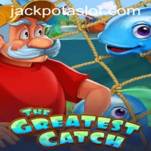 TheGreatestCatch: Dive into Adventure with Jackpota