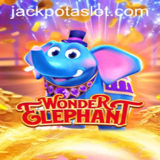 WonderElephant: A Magical Gaming Adventure with Jackpota