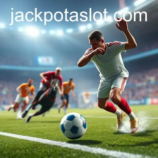 Virtual Sports and the Impact of Jackpota
